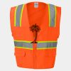 Ultra-Cool™ Solid Front Vest with Mesh Back Thumbnail
