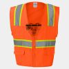 Ultra-Cool™ Solid Front Vest with Mesh Back Thumbnail