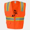 Ultra-Cool™ Solid Front Vest with Mesh Back Thumbnail