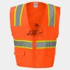 Ultra-Cool™ Solid Front Vest with Mesh Back Thumbnail