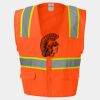 Ultra-Cool™ Solid Front Vest with Mesh Back Thumbnail