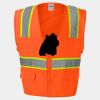 Ultra-Cool™ Solid Front Vest with Mesh Back Thumbnail