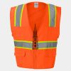 Ultra-Cool™ Solid Front Vest with Mesh Back Thumbnail