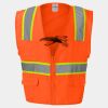 Ultra-Cool™ Solid Front Vest with Mesh Back Thumbnail