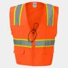 Ultra-Cool™ Solid Front Vest with Mesh Back Thumbnail