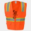 Ultra-Cool™ Solid Front Vest with Mesh Back Thumbnail