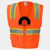 Ultra-Cool™ Solid Front Vest with Mesh Back Thumbnail
