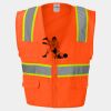 Ultra-Cool™ Solid Front Vest with Mesh Back Thumbnail