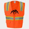 Ultra-Cool™ Solid Front Vest with Mesh Back Thumbnail