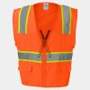 Ultra-Cool™ Solid Front Vest with Mesh Back Thumbnail