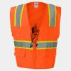 Ultra-Cool™ Solid Front Vest with Mesh Back Thumbnail