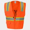 Ultra-Cool™ Solid Front Vest with Mesh Back Thumbnail