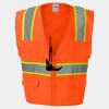 Ultra-Cool™ Solid Front Vest with Mesh Back Thumbnail