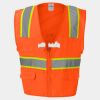 Ultra-Cool™ Solid Front Vest with Mesh Back Thumbnail