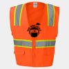 Ultra-Cool™ Solid Front Vest with Mesh Back Thumbnail