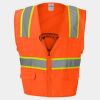 Ultra-Cool™ Solid Front Vest with Mesh Back Thumbnail
