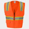 Ultra-Cool™ Solid Front Vest with Mesh Back Thumbnail