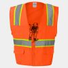 Ultra-Cool™ Solid Front Vest with Mesh Back Thumbnail