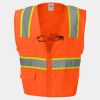 Ultra-Cool™ Solid Front Vest with Mesh Back Thumbnail