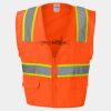 Ultra-Cool™ Solid Front Vest with Mesh Back Thumbnail