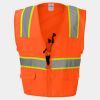 Ultra-Cool™ Solid Front Vest with Mesh Back Thumbnail