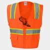 Ultra-Cool™ Solid Front Vest with Mesh Back Thumbnail