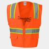 Ultra-Cool™ Solid Front Vest with Mesh Back Thumbnail