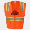 Ultra-Cool™ Solid Front Vest with Mesh Back Thumbnail