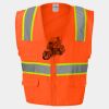 Ultra-Cool™ Solid Front Vest with Mesh Back Thumbnail