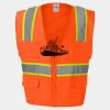 Ultra-Cool™ Solid Front Vest with Mesh Back Thumbnail