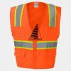 Ultra-Cool™ Solid Front Vest with Mesh Back Thumbnail