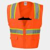 Ultra-Cool™ Solid Front Vest with Mesh Back Thumbnail