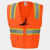 Ultra-Cool™ Solid Front Vest with Mesh Back Thumbnail