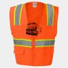 Ultra-Cool™ Solid Front Vest with Mesh Back Thumbnail