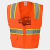 Ultra-Cool™ Solid Front Vest with Mesh Back Thumbnail