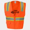 Ultra-Cool™ Solid Front Vest with Mesh Back Thumbnail