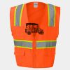 Ultra-Cool™ Solid Front Vest with Mesh Back Thumbnail
