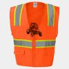 Ultra-Cool™ Solid Front Vest with Mesh Back Thumbnail