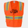 Ultra-Cool™ Solid Front Vest with Mesh Back Thumbnail