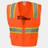 Ultra-Cool™ Solid Front Vest with Mesh Back Thumbnail