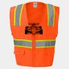 Ultra-Cool™ Solid Front Vest with Mesh Back Thumbnail