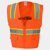 Ultra-Cool™ Solid Front Vest with Mesh Back Thumbnail