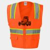 Ultra-Cool™ Solid Front Vest with Mesh Back Thumbnail