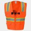 Ultra-Cool™ Solid Front Vest with Mesh Back Thumbnail