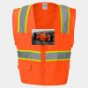 Ultra-Cool™ Solid Front Vest with Mesh Back Thumbnail