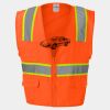 Ultra-Cool™ Solid Front Vest with Mesh Back Thumbnail