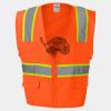 Ultra-Cool™ Solid Front Vest with Mesh Back Thumbnail
