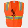 Ultra-Cool™ Solid Front Vest with Mesh Back Thumbnail
