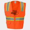 Ultra-Cool™ Solid Front Vest with Mesh Back Thumbnail