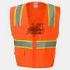 Ultra-Cool™ Solid Front Vest with Mesh Back Thumbnail